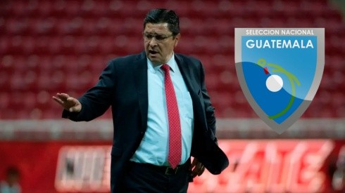 Se confirma el primer partido de Guatemala al mando de Tena