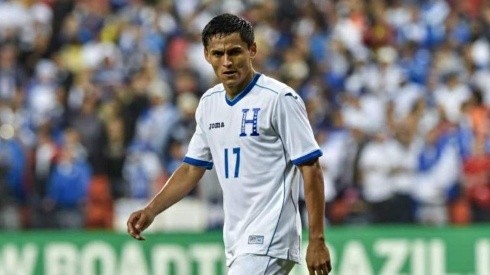 La razón por la que Andy Najar no estará con Honduras