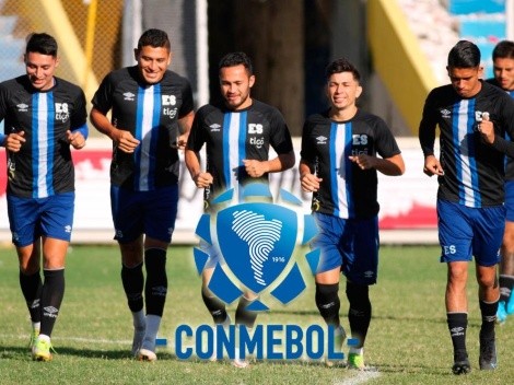 El Salvador disputará un nuevo amistoso contra selección sudamericana