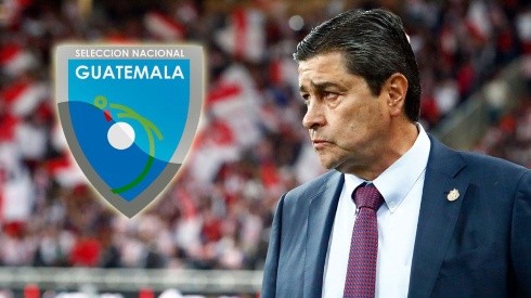 Lusi Fernando Tena brinda sus primeras declaraciones como entrenador de Guatemala