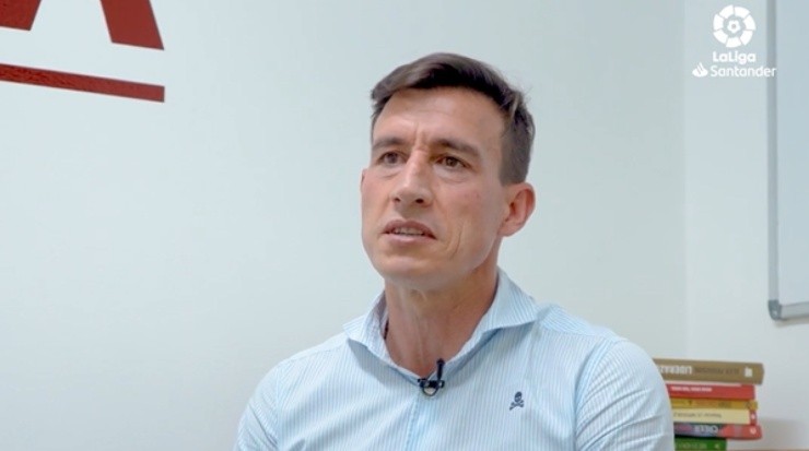 Ángel Catalina, gerente Deportivo del Saprissa (Saprissa)