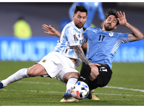 Sigue EN VIVO y EN DIRECTO a Uruguay vs. Argentina