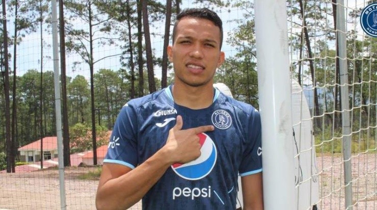 Meléndez debutará en una Eliminatoria con Honduras.