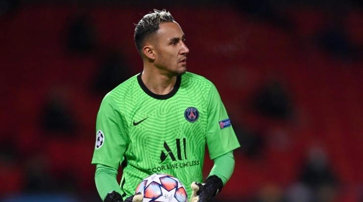 Navas es una fija en este ranking. (Getty Images)