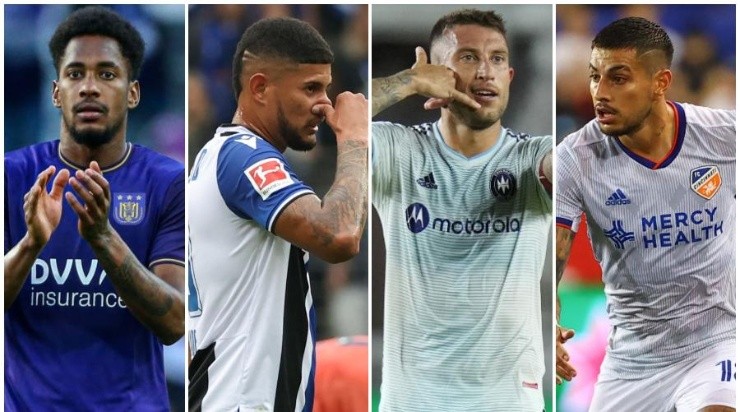 Una defensa canalera y tica. (Getty Images)