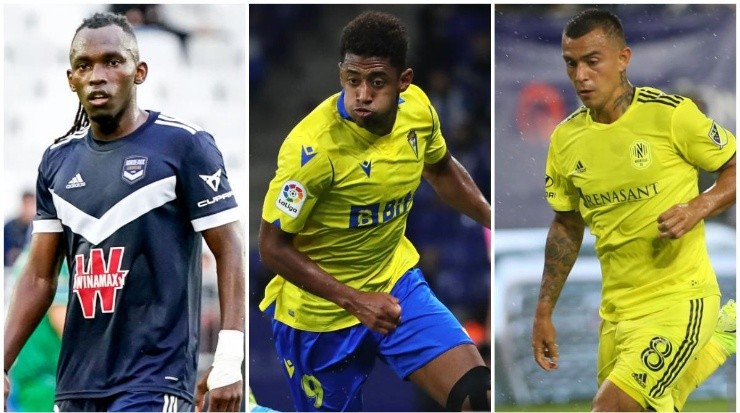 Mucha fuerza ofensiva en este equipo.(Getty Images)