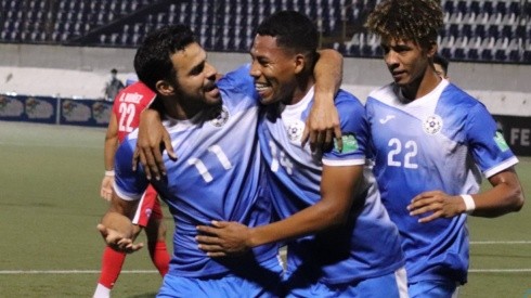 Nicaragua vence 2-0 a Cuba en su segundo amistoso