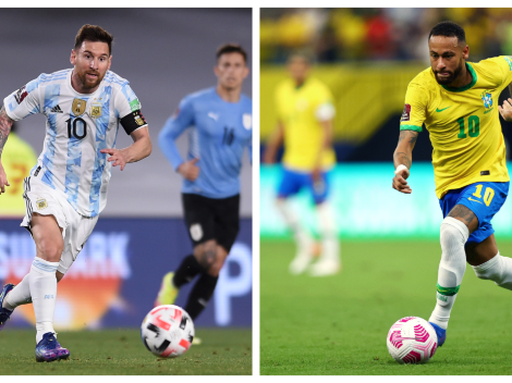 Sigue EN VIVO y EN DIRECTO a Argentina vs. Brasil