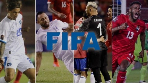 FIFA actualizó el ranking y no hay buenas noticas para los centroamericanos