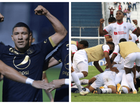 Apertura 2021 de Honduras: así quedaron las semifinales