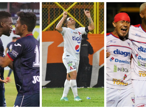 Apertura 2021 de El Salvador: la tabla de posiciones tras la fecha 21