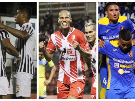 Apertura 2021 de Nicaragua: los cruces de play-offs