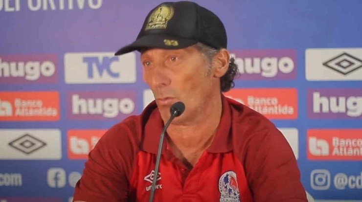 Troglio destacó el nivel y compromiso de todos sus dirigidos.