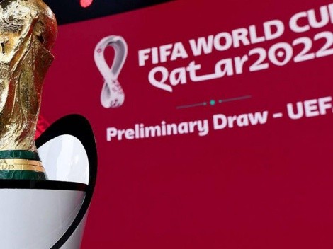 ¡Definido! Este será el rival de Concacaf en repechaje rumbo a Qatar 2022