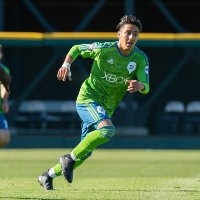 El otro legionario del Seattle Sounders que jugará para El Salvador