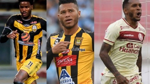 Panameños que podrían disputar Libertadores y Sudamericana.