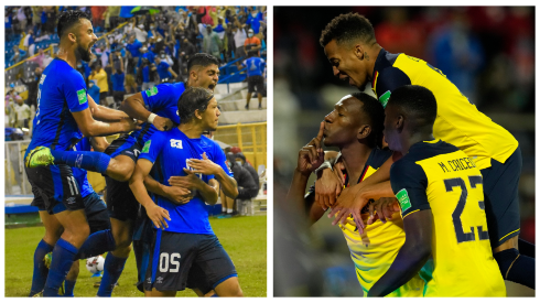 El Salvador vs. Ecuador: cuándo, dónde y por qué canal de TV ver el amistoso internacional de hoy.