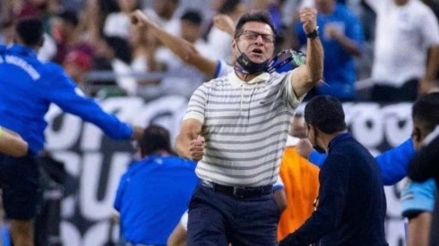 Hugo Pérez destacó el empate de la Selecta ante Ecuador