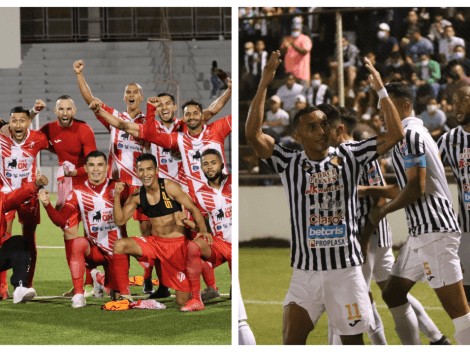 Apertura 2021 de Nicaragua: así quedó la final de la Liga Primera