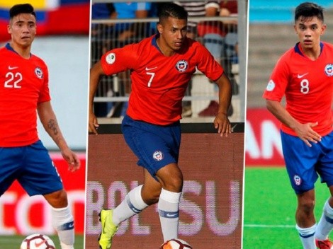 Las figuras de Chile para el amistoso ante El Salvador