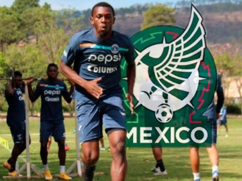 Muma Fernández deja Motagua y jugará en México