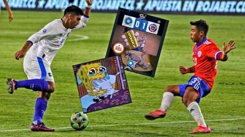 La Selecta recibió lluvia de memes tras perder ante Chile en la última jugada