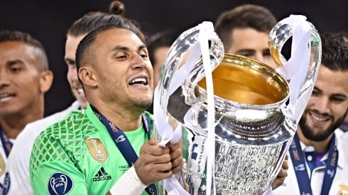 Keylor Navas regresa al Bernabéu: todos los títulos del tico con el Real Madrid
