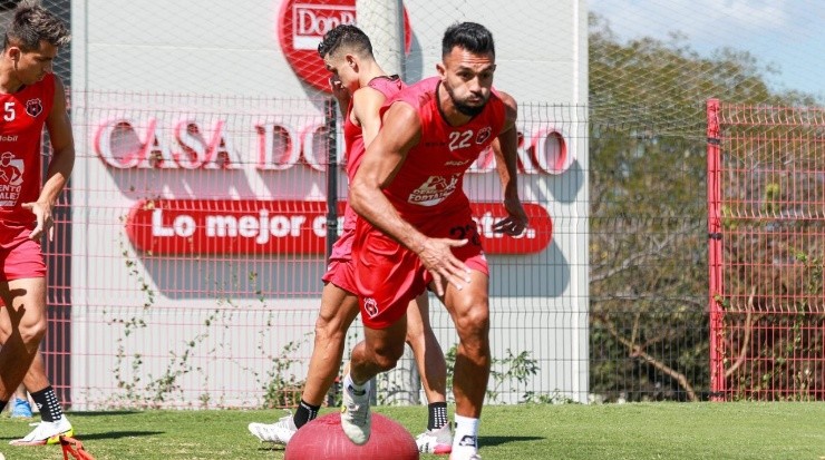 Giancarlo González pidió continuar en Alajuelense, pero aún no se concreta nada (LDA Oficial)