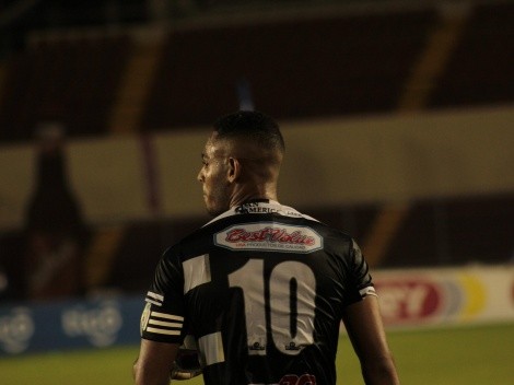 Ismael Díaz: goleador, campeón y MVP de la LPF