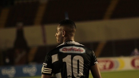 Ismael Díaz anotó dos goles en la final de la LPF.