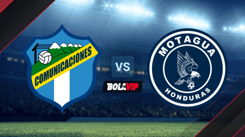 Comunicaciones vs. Motagua: cuándo, dónde y por qué canal ver hoy la final de vuelta de la Liga Concacaf 2021