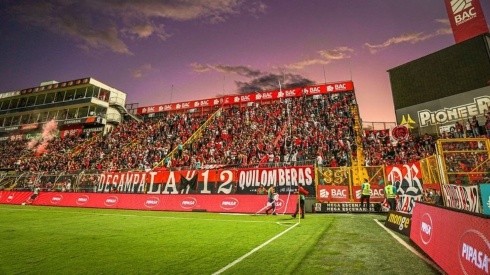 La llamada "12" no volverá al estadio Morera Soto (LDA Oficial)