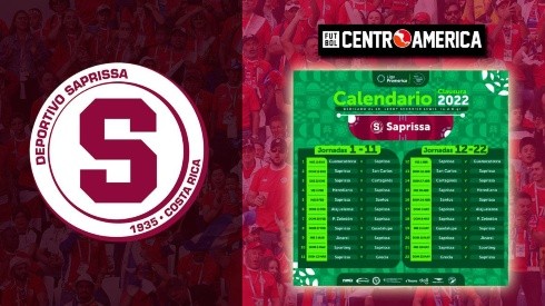 El fixture de Saprissa en el Clausura 2022: cuándo juega y contra quién fecha a fecha