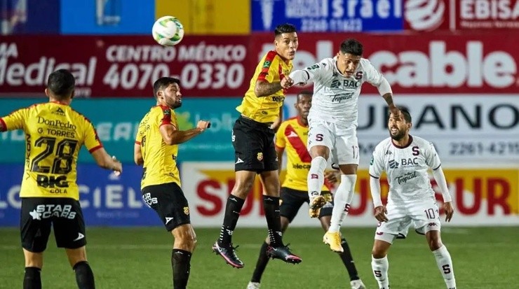 La Gran Final del Apertura 2021 será entre Heredianos y Saprissistas (CSH Oficial)