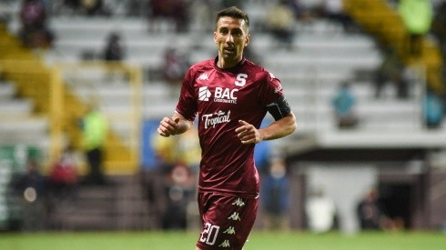 Mariano Torres criticó el formato del torneo costarricense (Saprissa Oficial)