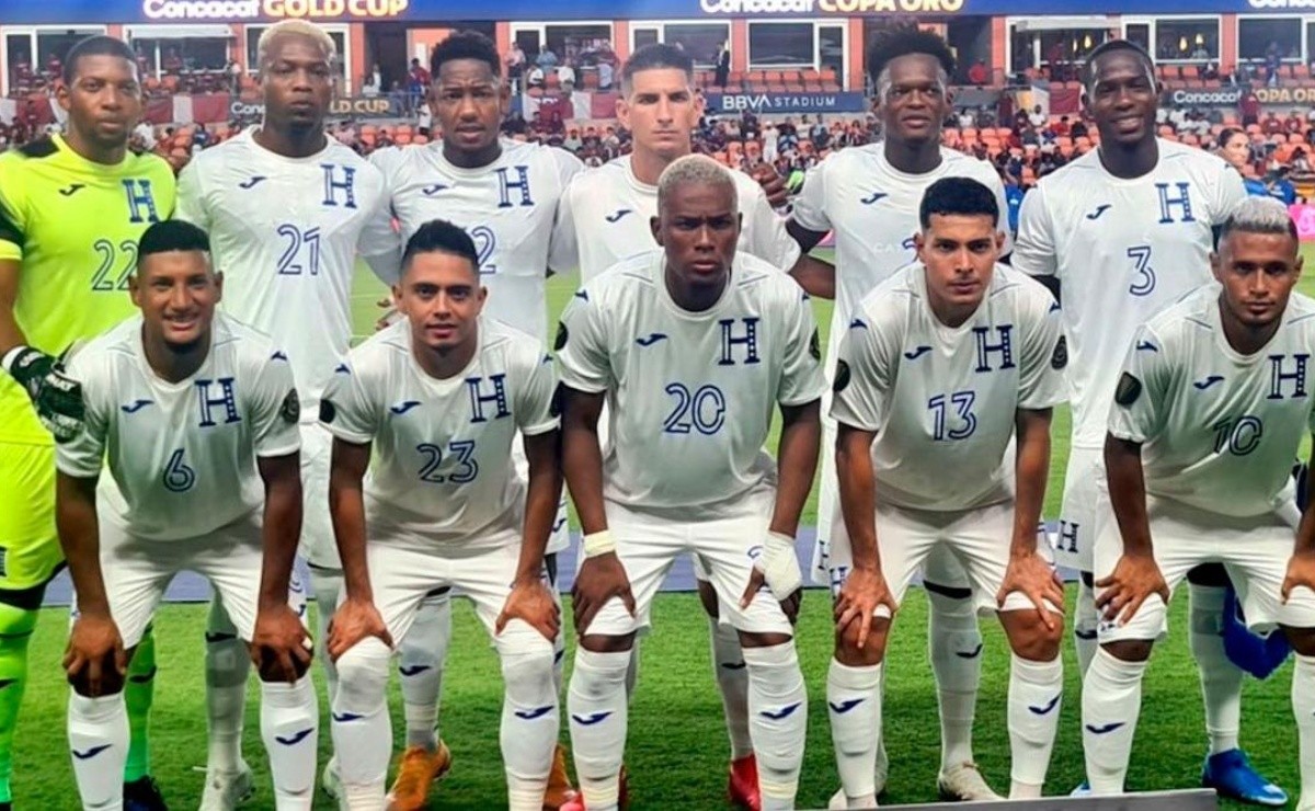 Selección de Honduras: así fue el 2021 de La Bicolor
