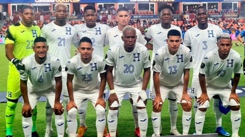 Selección de Honduras: el regalo ideal de Navidad para La Bicolor