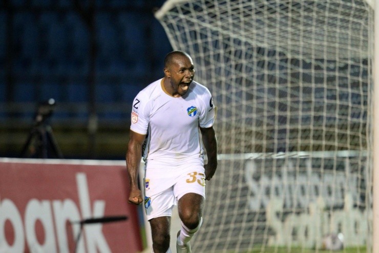 Anangonó tuvo una brillante temporada y está en la mira de varios equipos (CONCACAF)
