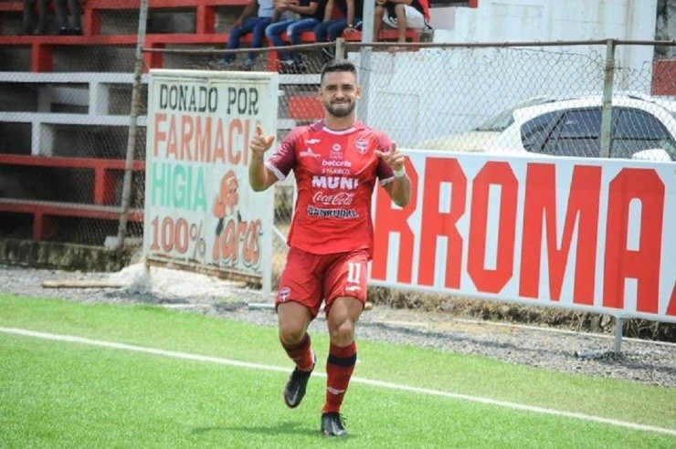 Rotondi es el goleador de los toros y podría emigrar al fútbol catracho (Malacateco)
