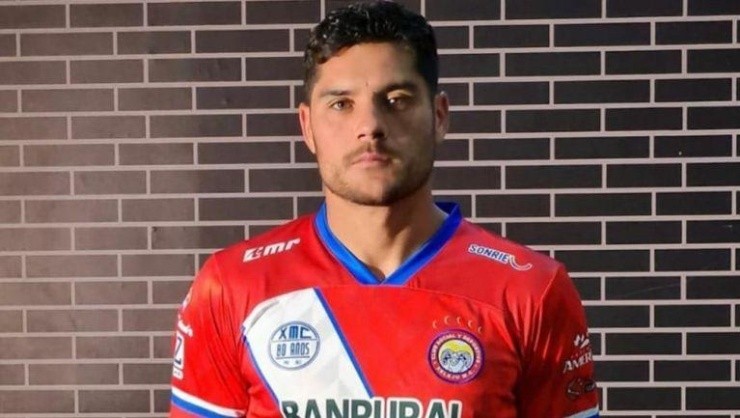 &quot;Chuletita&quot; anunció su retiro del fútbol profesional, siendo los chivos su último club (Fichajes Guatemala)