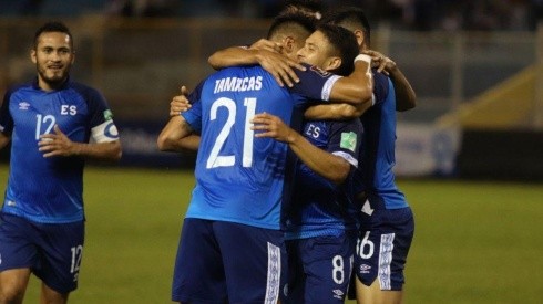 El Salvador sumará dos extranjeros a su selección