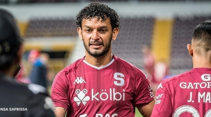 Barrantes quería seguir jugando.