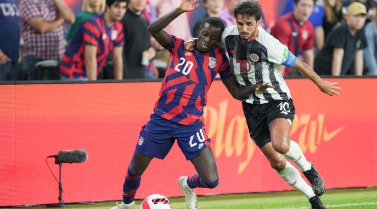 Costa Rica tuvo un 2021 sin muchas felicidades. (Getty Images)