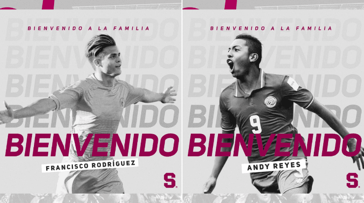 Contrataciones saprissistas para el Clausura 2022 (Saprissa Oficial)