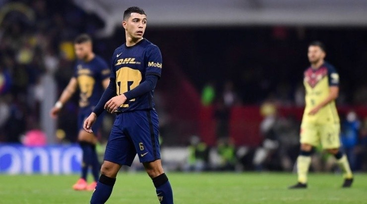 Erik Lira ahora es ficha del Cruz Azul (Erik Lira, Instagram)