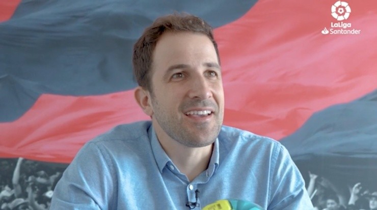 Agustín Lleida atenderá las dudas de la prensa esta tarde (La Liga Oficial)