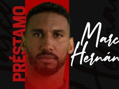 ¡Acabó la novela! Marcel Hernández jugará de nuevo con Cartaginés