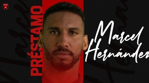 Marcel Hernández ya no jugará con Alajuelense