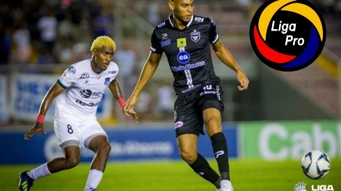 Ismael Díaz militará en Ecuador y jugará Libertadores.