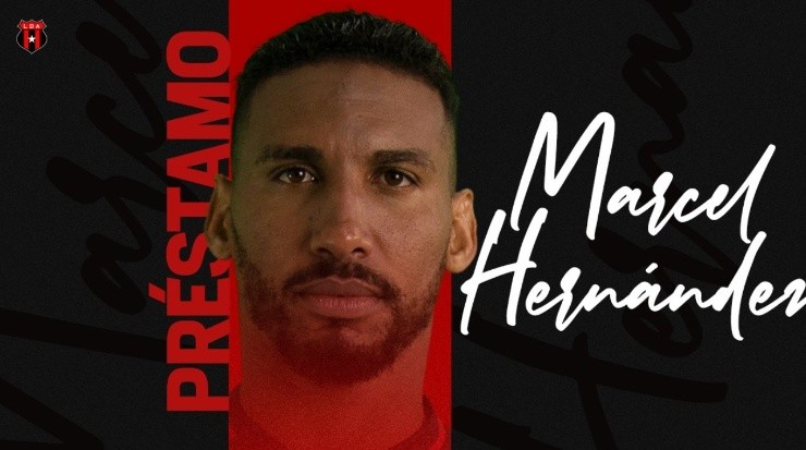 Comunicación oficial sobre la salida de Marcel Hernández (LDA Oficial)